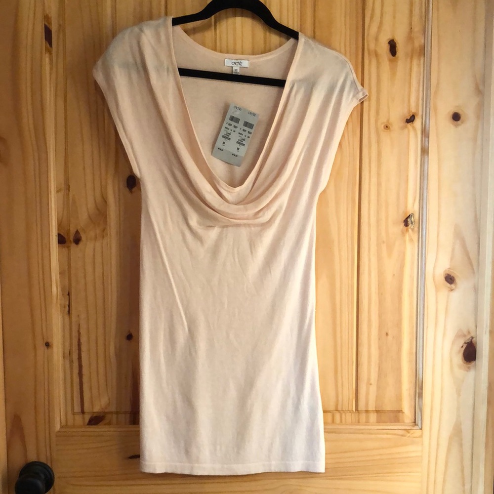 Cache Bamboo/Silk Top - XS - NWT - $20